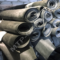 Техпластина МБС-С